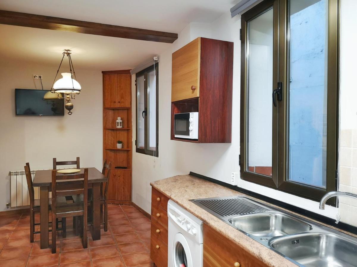 Serralta 16 Apartment Tudela Luaran gambar