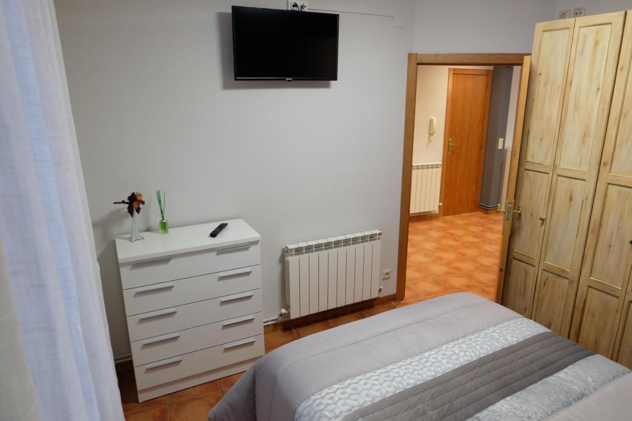 Serralta 16 Apartment Tudela Luaran gambar
