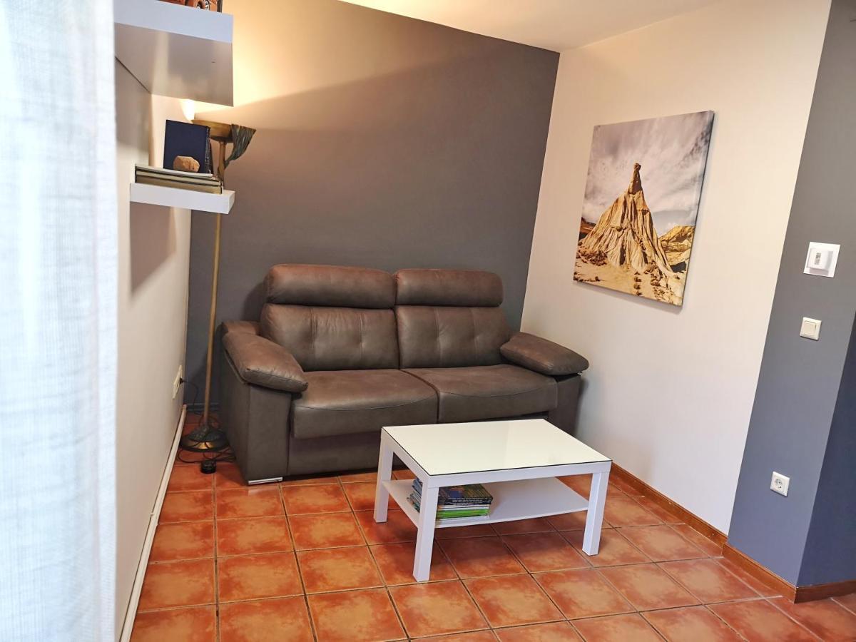 Serralta 16 Apartment Tudela Luaran gambar