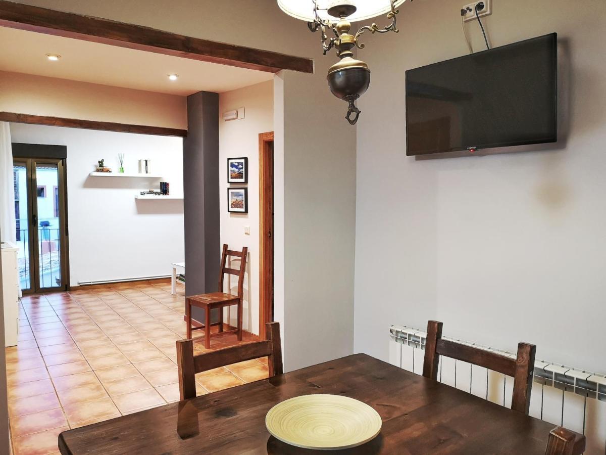 Serralta 16 Apartment Tudela Luaran gambar