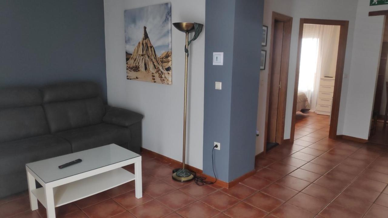 Serralta 16 Apartment Tudela Luaran gambar