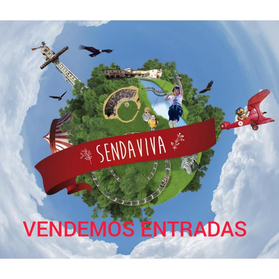 Serralta 16 Apartment Tudela Luaran gambar